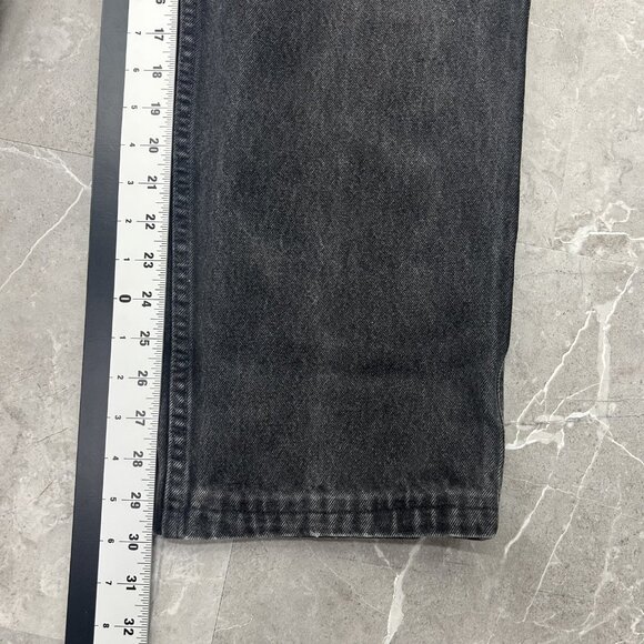 Vintage Levis 540 Jeans Mens 44x32 Relaxed Fit Tapered Leg Made USA 90s Denim - Picture 12 of 13